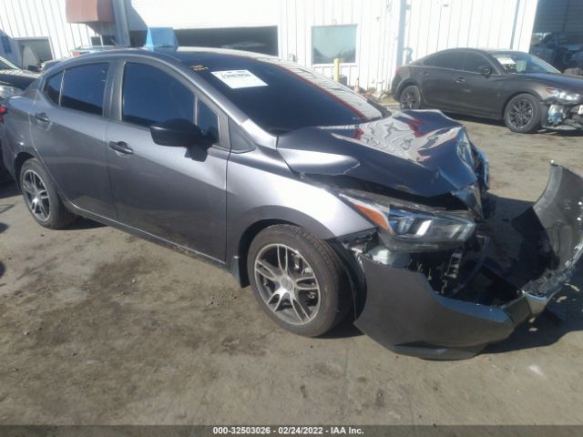 NISSAN VERSA 2020 3n1cn8dvxll885367