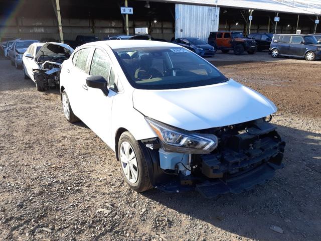 NISSAN VERSA S 2020 3n1cn8dvxll891055