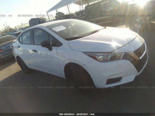 NISSAN VERSA 2020 3n1cn8dvxll895381