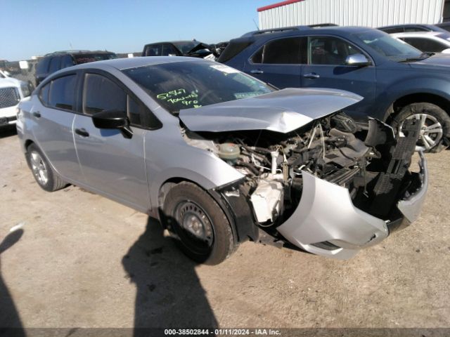 NISSAN VERSA 2020 3n1cn8dvxll899088