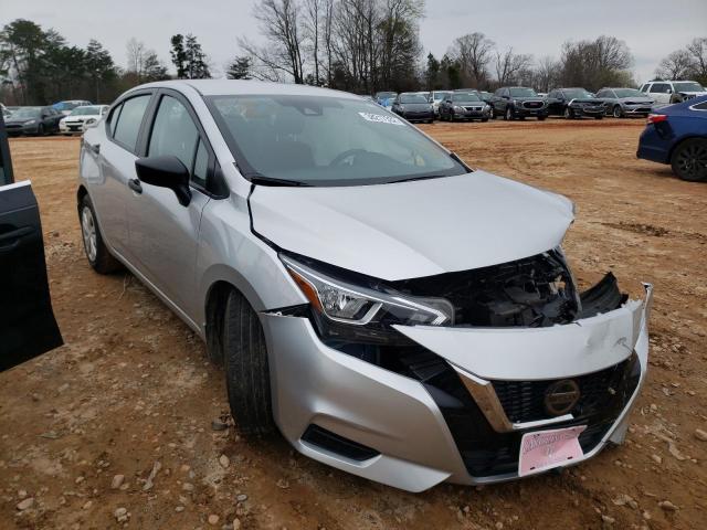 NISSAN VERSA S 2020 3n1cn8dvxll901079