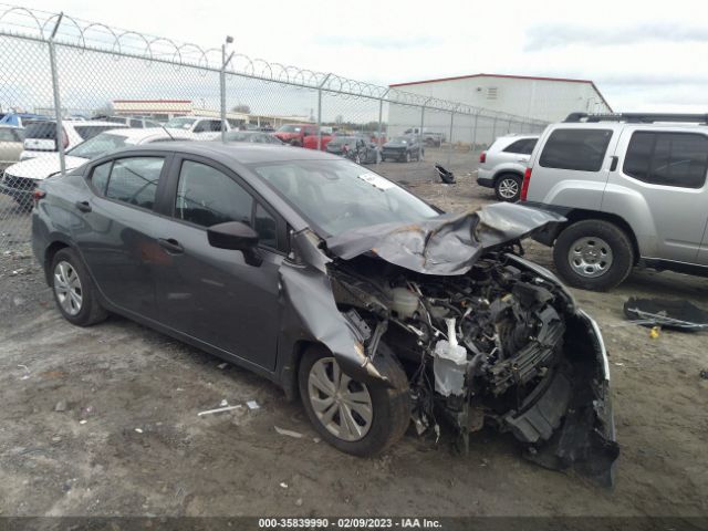 NISSAN VERSA 2020 3n1cn8dvxll901373