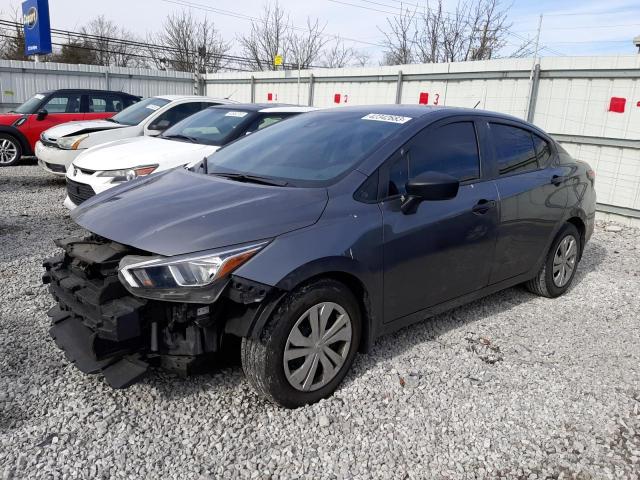 NISSAN VERSA S 2020 3n1cn8dvxll902927