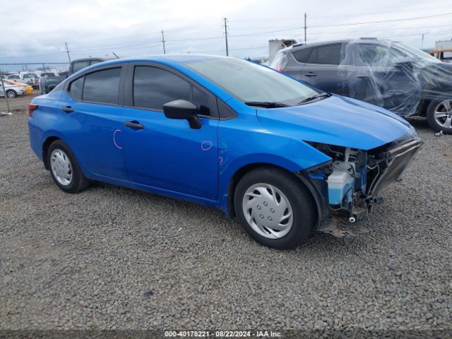 NISSAN VERSA 2020 3n1cn8dvxll902930