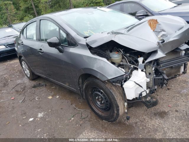 NISSAN VERSA 2020 3n1cn8dvxll903625