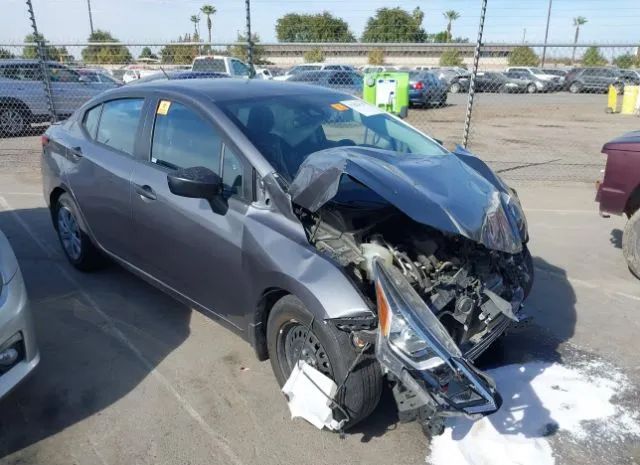 NISSAN VERSA 2020 3n1cn8dvxll905049