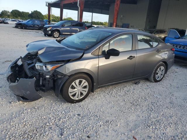 NISSAN VERSA 2020 3n1cn8dvxll909148