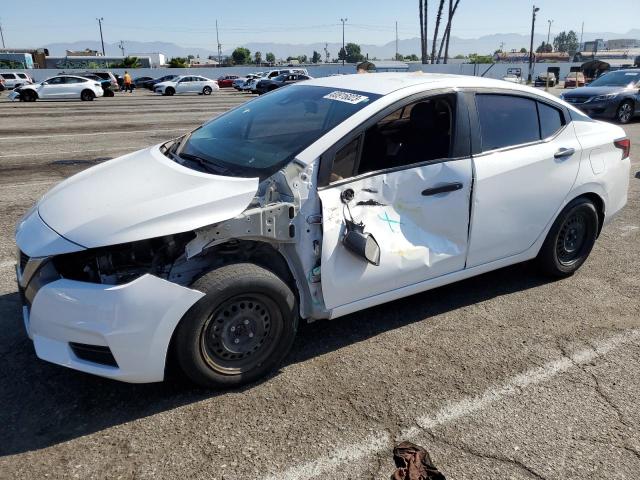 NISSAN VERSA S 2020 3n1cn8dvxll912471