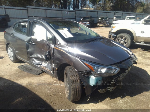 NISSAN VERSA 2020 3n1cn8dvxll918416