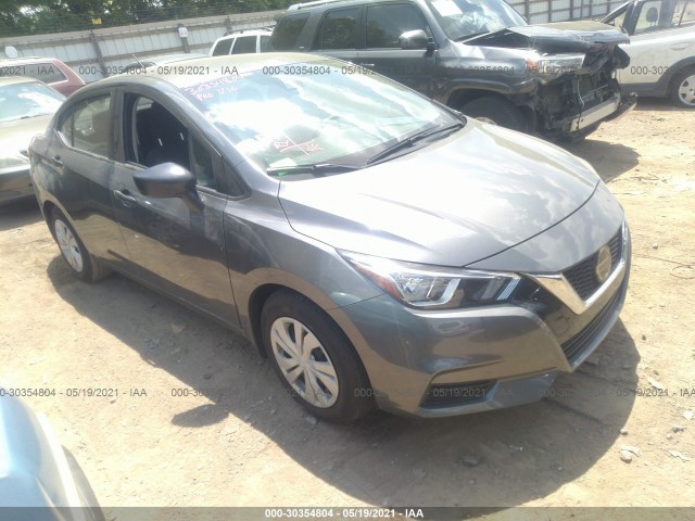 NISSAN VERSA 2021 3n1cn8dvxml809892