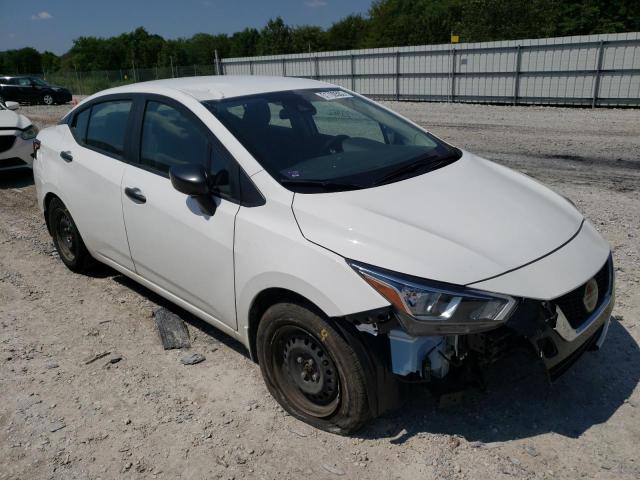 NISSAN VERSA S 2021 3n1cn8dvxml820973