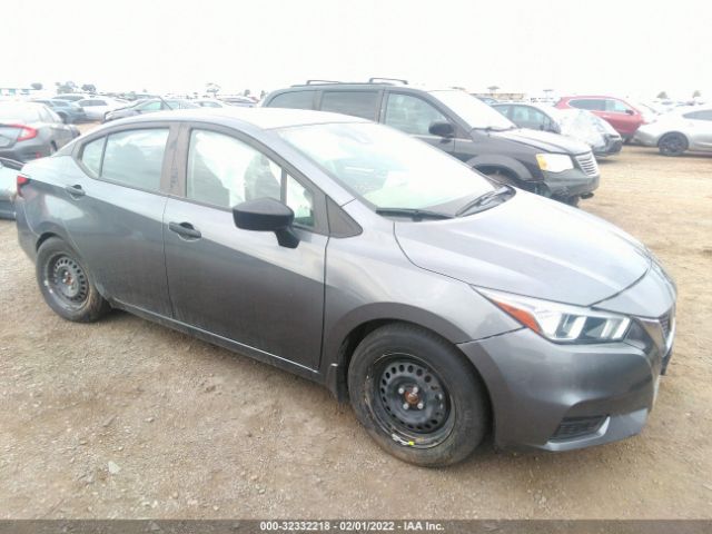 NISSAN VERSA 2021 3n1cn8dvxml822819