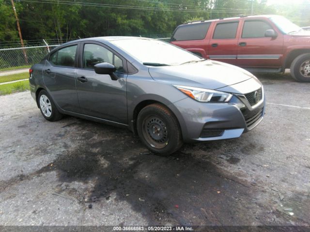 NISSAN VERSA 2021 3n1cn8dvxml851723