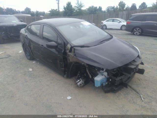 NISSAN VERSA 2021 3n1cn8dvxml852323