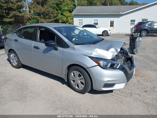 NISSAN VERSA 2021 3n1cn8dvxml855772