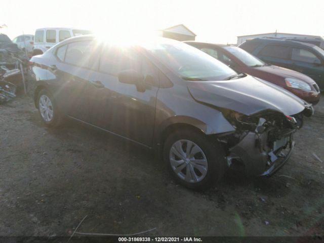 NISSAN VERSA 2021 3n1cn8dvxml859112