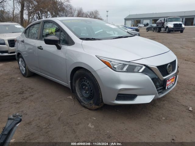 NISSAN VERSA 2021 3n1cn8dvxml876105