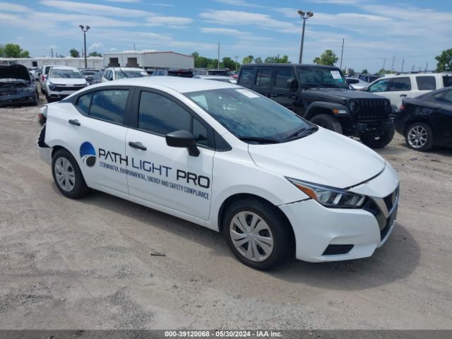 NISSAN VERSA 2021 3n1cn8dvxml891221