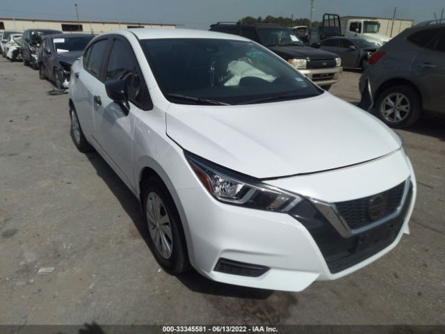 NISSAN VERSA 2021 3n1cn8dvxml895737