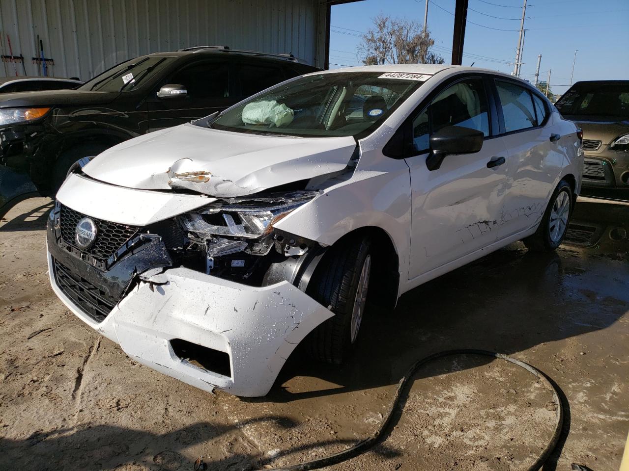 NISSAN VERSA 2021 3n1cn8dvxml895785