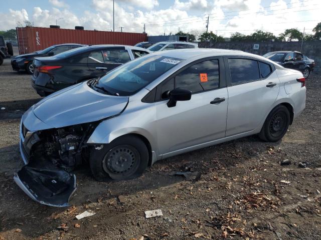 NISSAN VERSA S 2021 3n1cn8dvxml908616