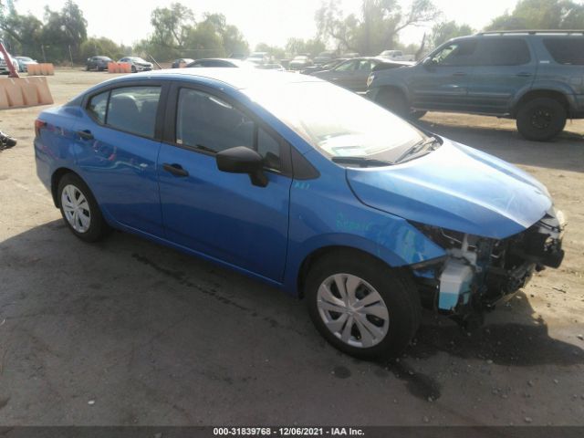 NISSAN VERSA 2021 3n1cn8dvxml909958