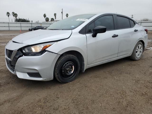 NISSAN VERSA 2021 3n1cn8dvxml921866