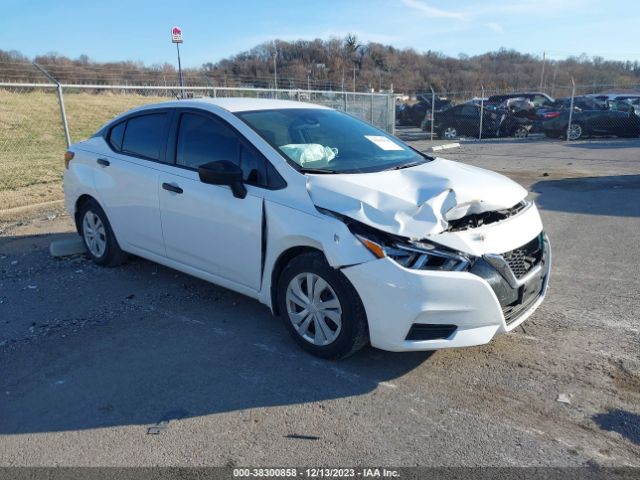 NISSAN VERSA 2021 3n1cn8dvxml923746