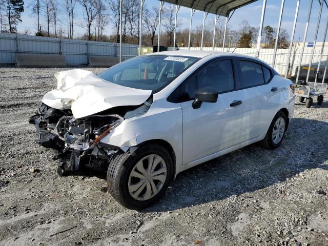 NISSAN VERSA S 2022 3n1cn8dvxnl862125