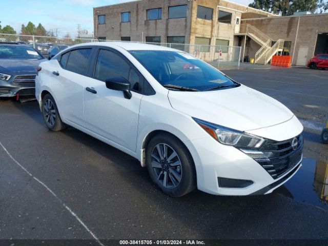 NISSAN VERSA 2023 3n1cn8dvxpl822761