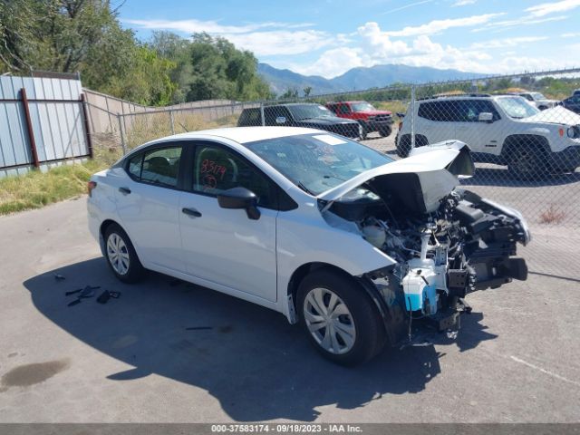 NISSAN VERSA 2023 3n1cn8dvxpl825773