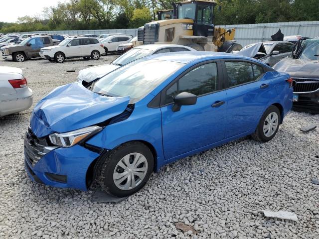 NISSAN VERSA S 2023 3n1cn8dvxpl847014