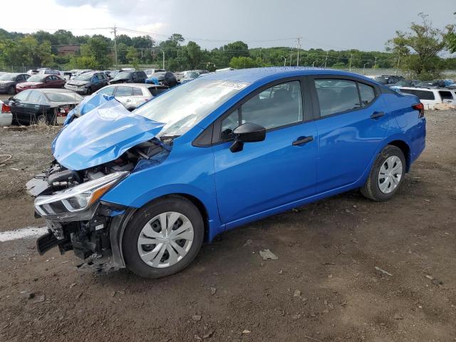 NISSAN VERSA S 2023 3n1cn8dvxpl849443