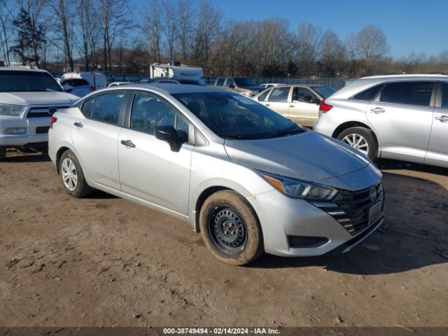 NISSAN VERSA 2023 3n1cn8dvxpl850995