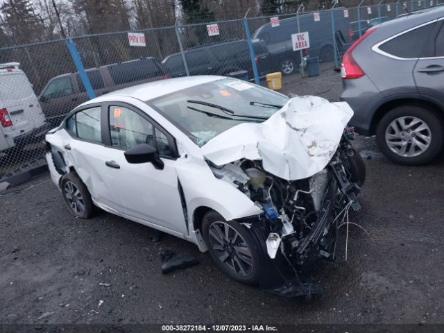 NISSAN VERSA 2023 3n1cn8dvxpl874813