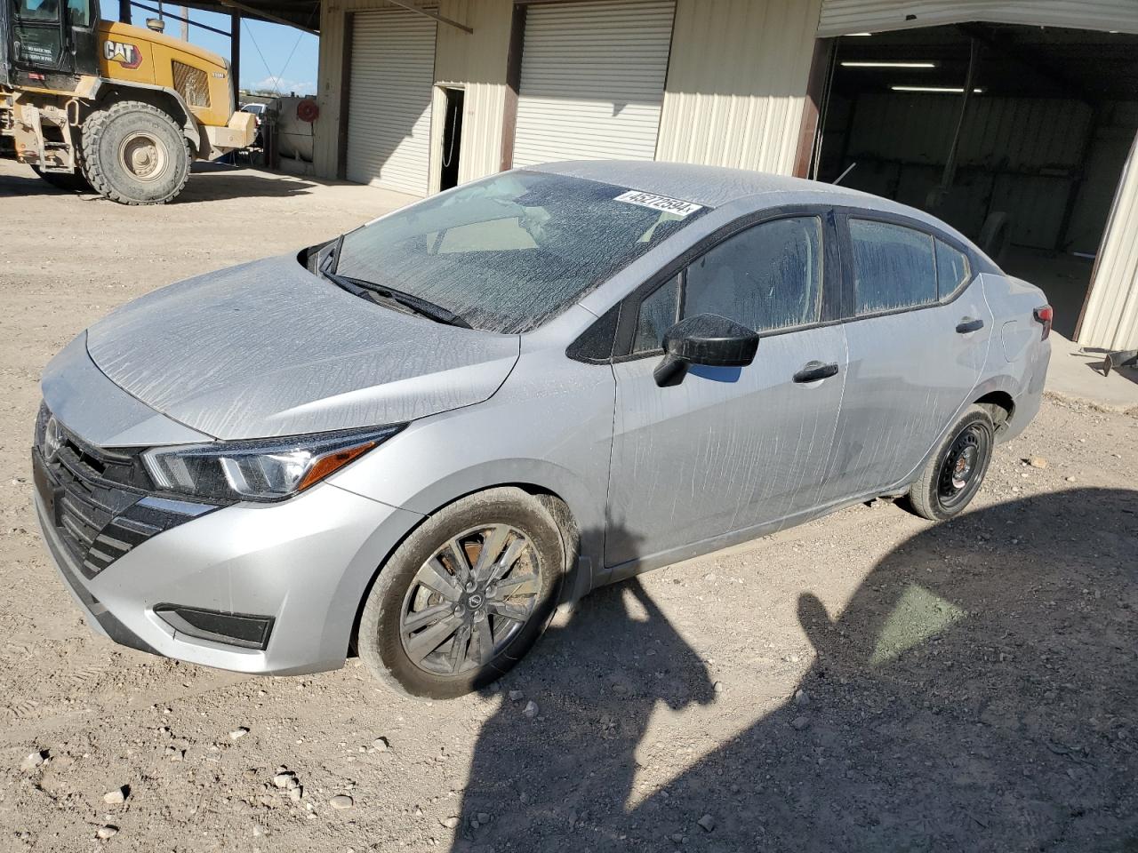 NISSAN VERSA 2024 3n1cn8dvxrl820138