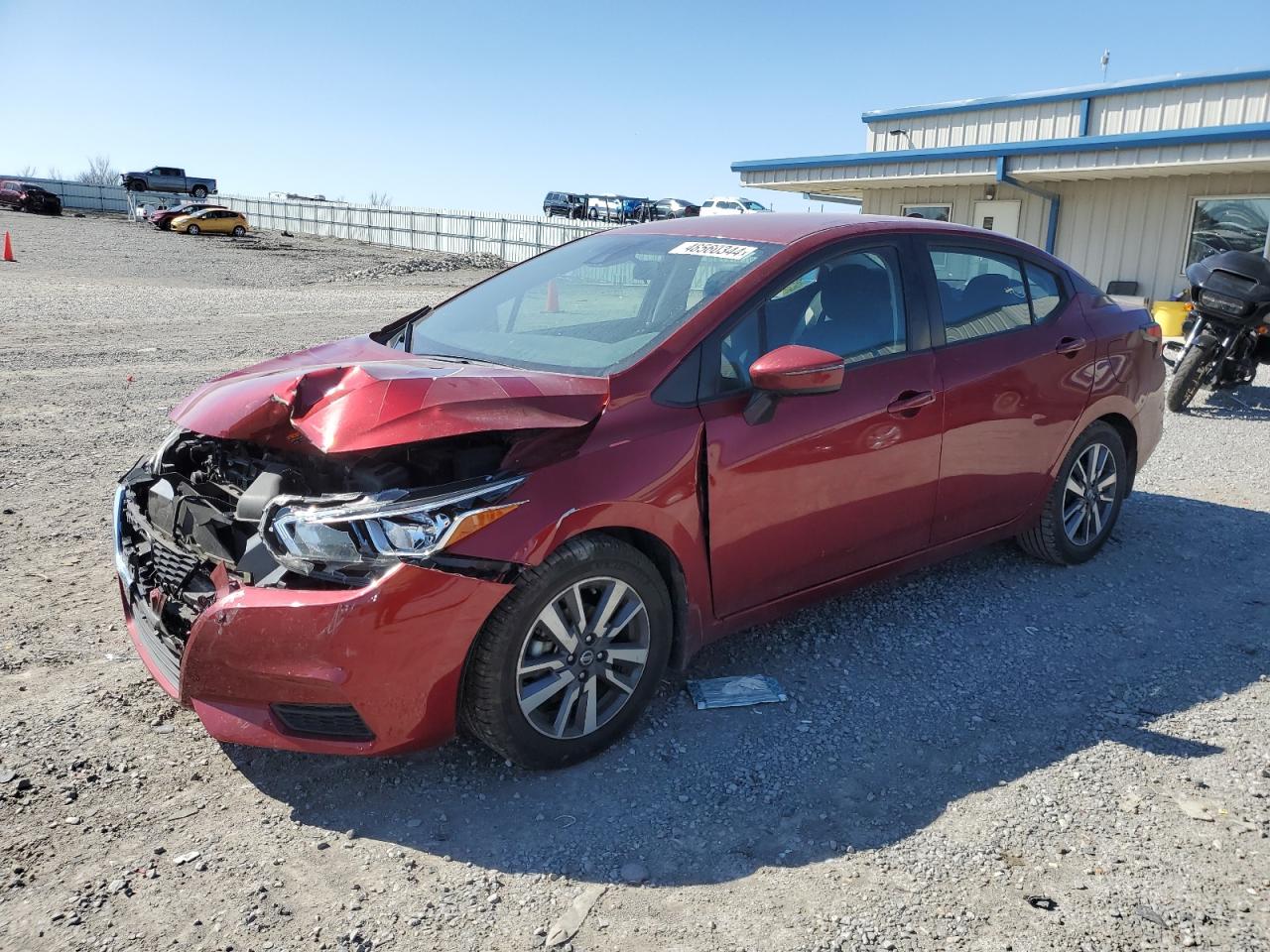 NISSAN VERSA 2020 3n1cn8ev0ll808523