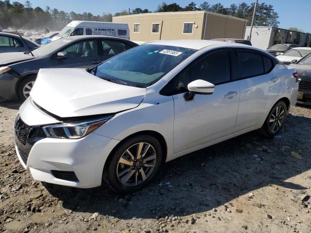 NISSAN VERSA SV 2020 3n1cn8ev0ll811194