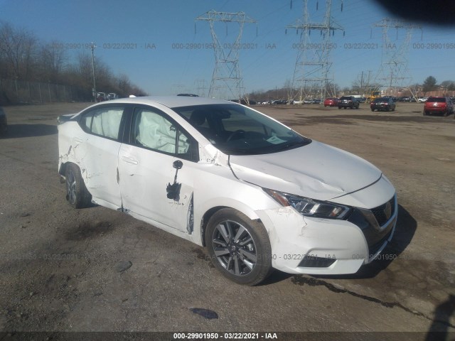 NISSAN VERSA 2020 3n1cn8ev0ll813060