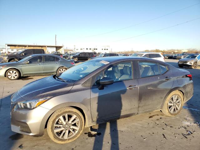 NISSAN VERSA SV 2020 3n1cn8ev0ll817478