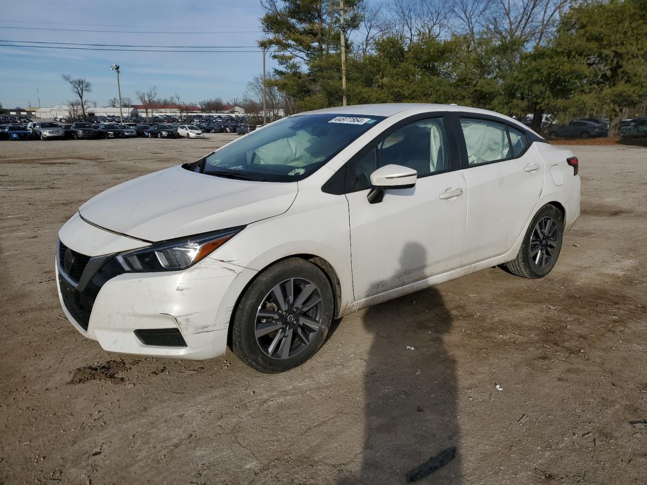 NISSAN VERSA 2020 3n1cn8ev0ll831459