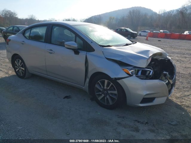 NISSAN VERSA 2020 3n1cn8ev0ll834068