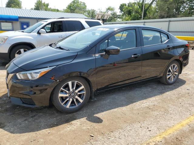 NISSAN VERSA 2020 3n1cn8ev0ll834135