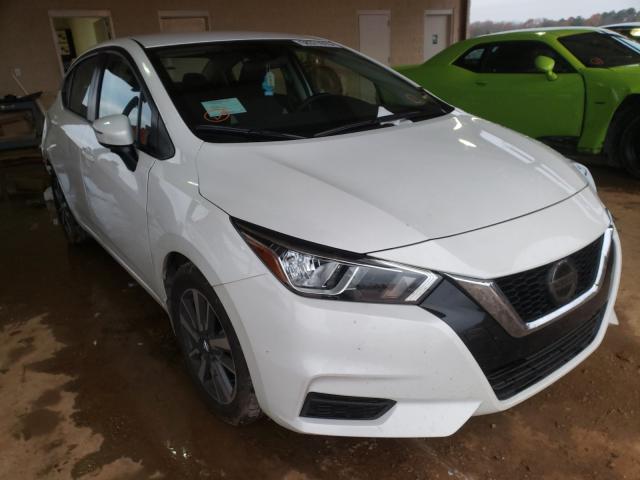 NISSAN VERSA SV 2020 3n1cn8ev0ll844664