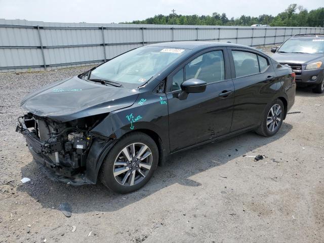 NISSAN VERSA SV 2020 3n1cn8ev0ll845085