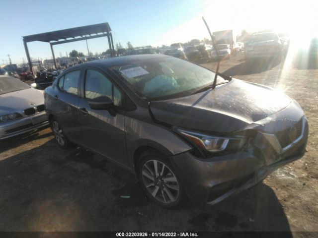 NISSAN VERSA 2020 3n1cn8ev0ll846639