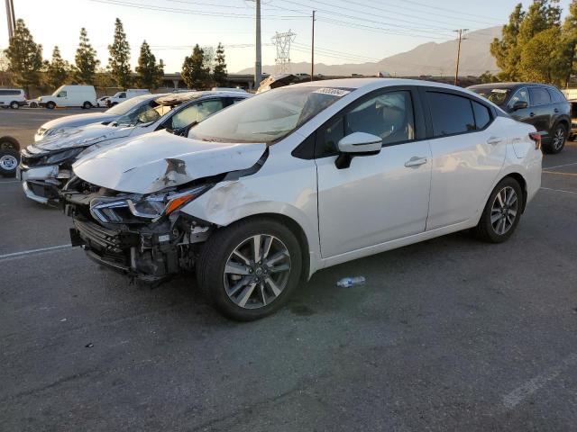 NISSAN VERSA SV 2020 3n1cn8ev0ll859231