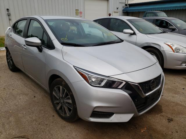 NISSAN VERSA SV 2020 3n1cn8ev0ll862503