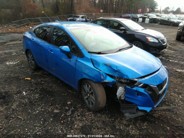 NISSAN VERSA 2020 3n1cn8ev0ll865370