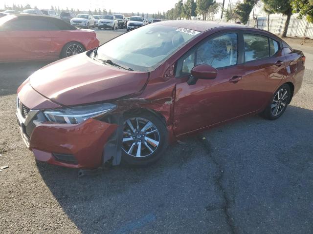 NISSAN VERSA SV 2020 3n1cn8ev0ll877762